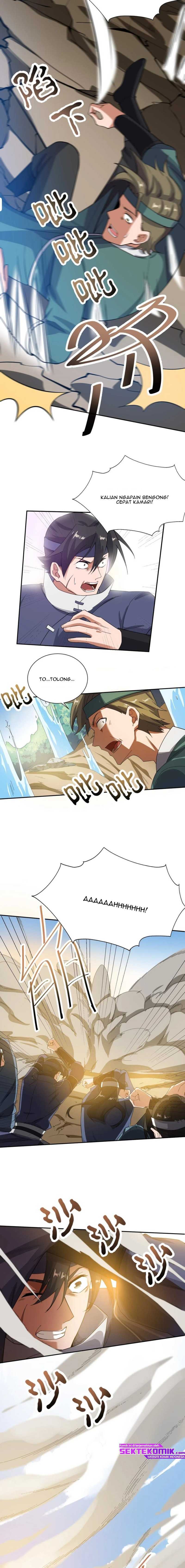 First Dragon (Yuanlong) Chapter 131 Gambar 7